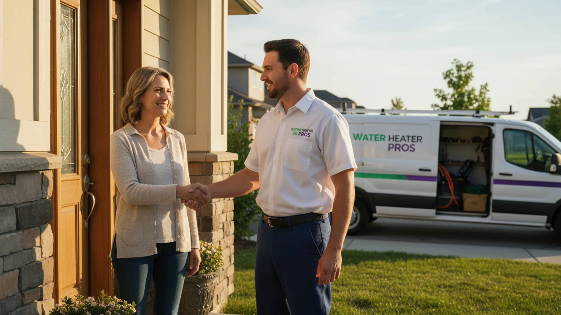 water heater repair in West Bend, WI Near Me